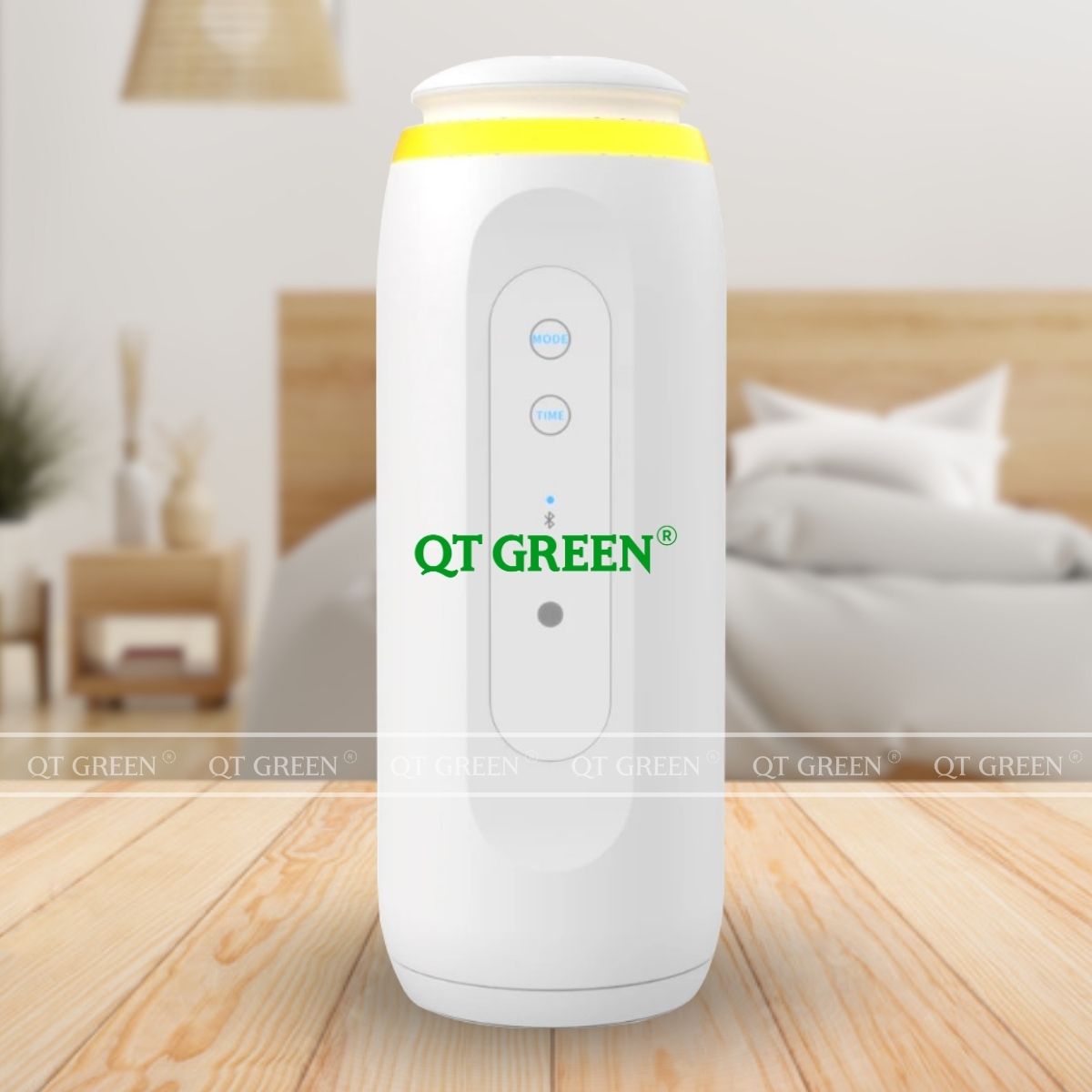 CÔNG TY TNHH QT GREEN