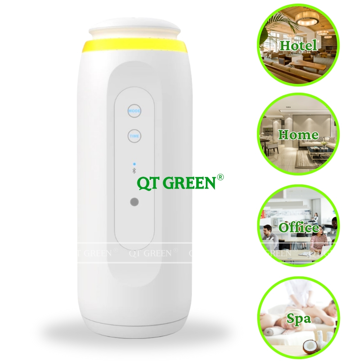 CÔNG TY TNHH QT GREEN