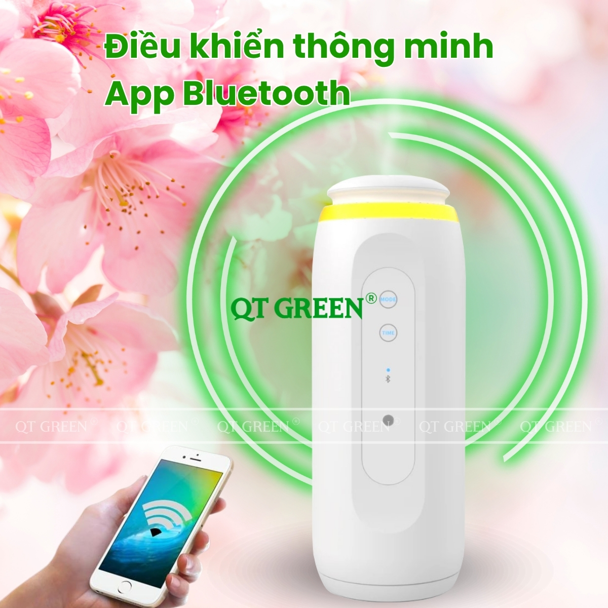 CÔNG TY TNHH QT GREEN