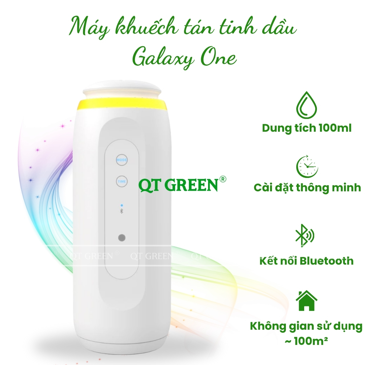 CÔNG TY TNHH QT GREEN