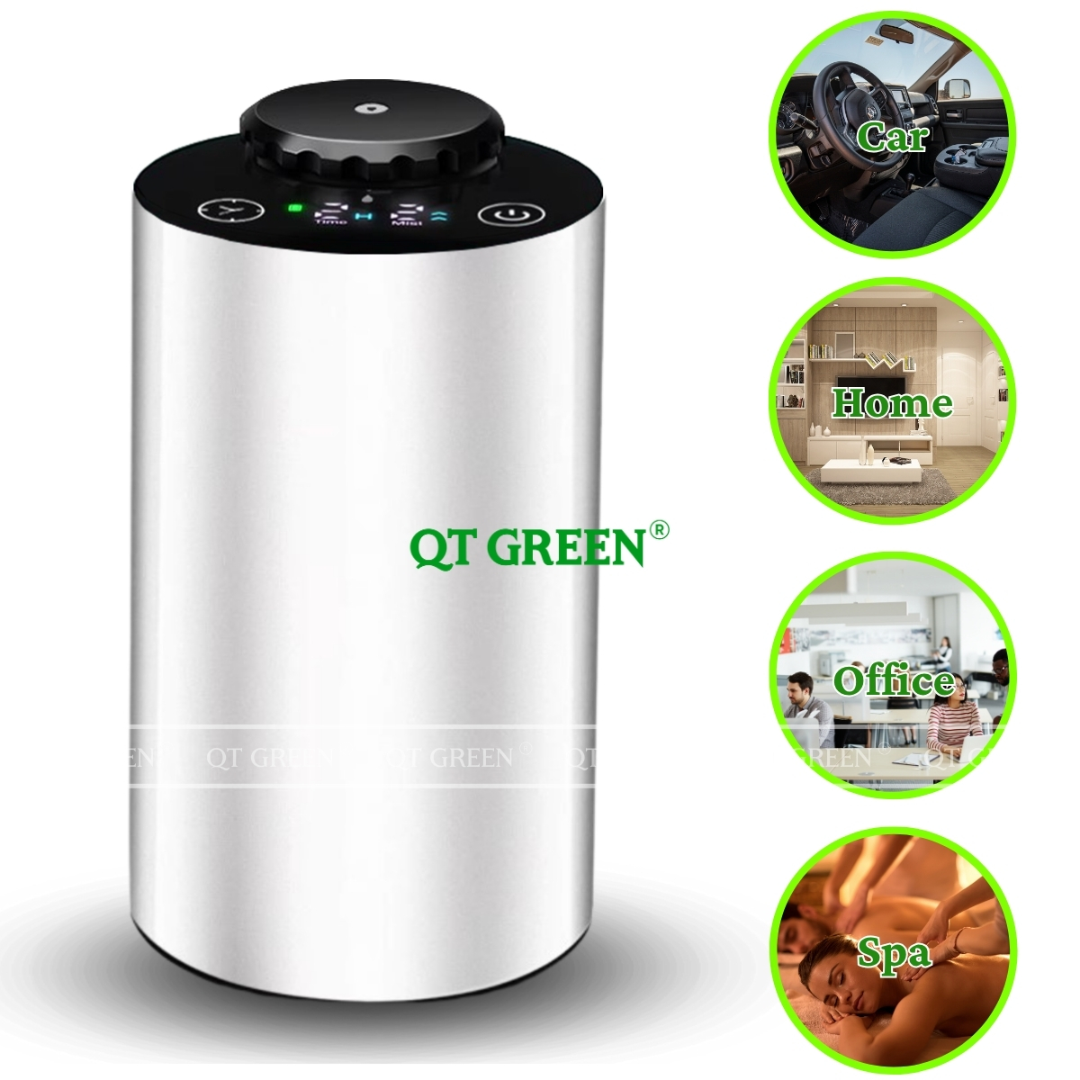 CÔNG TY TNHH QT GREEN