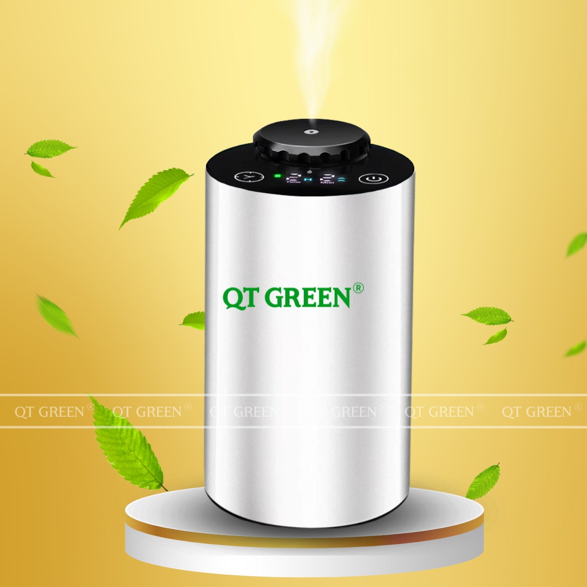 CÔNG TY TNHH QT GREEN