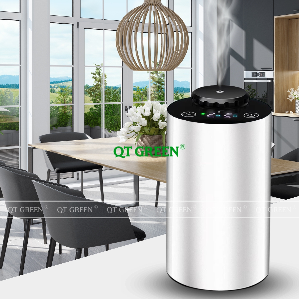 CÔNG TY TNHH QT GREEN