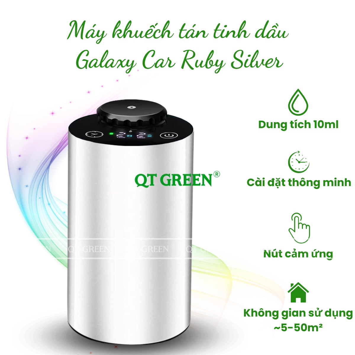 CÔNG TY TNHH QT GREEN