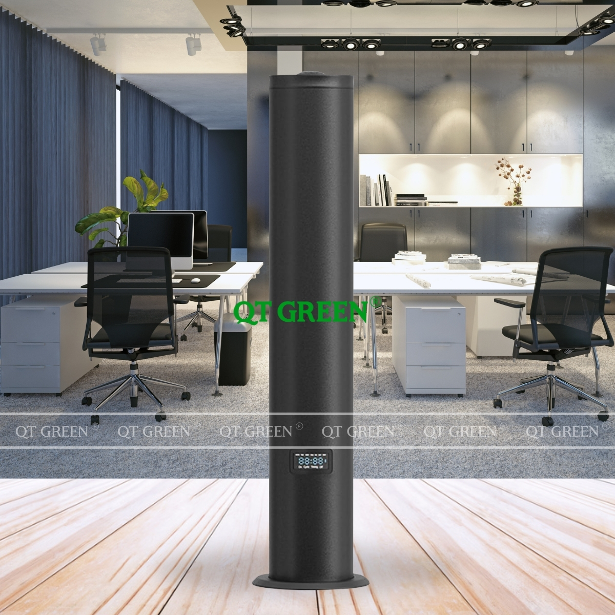 CÔNG TY TNHH QT GREEN