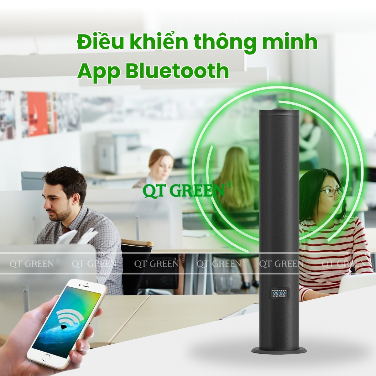 CÔNG TY TNHH QT GREEN