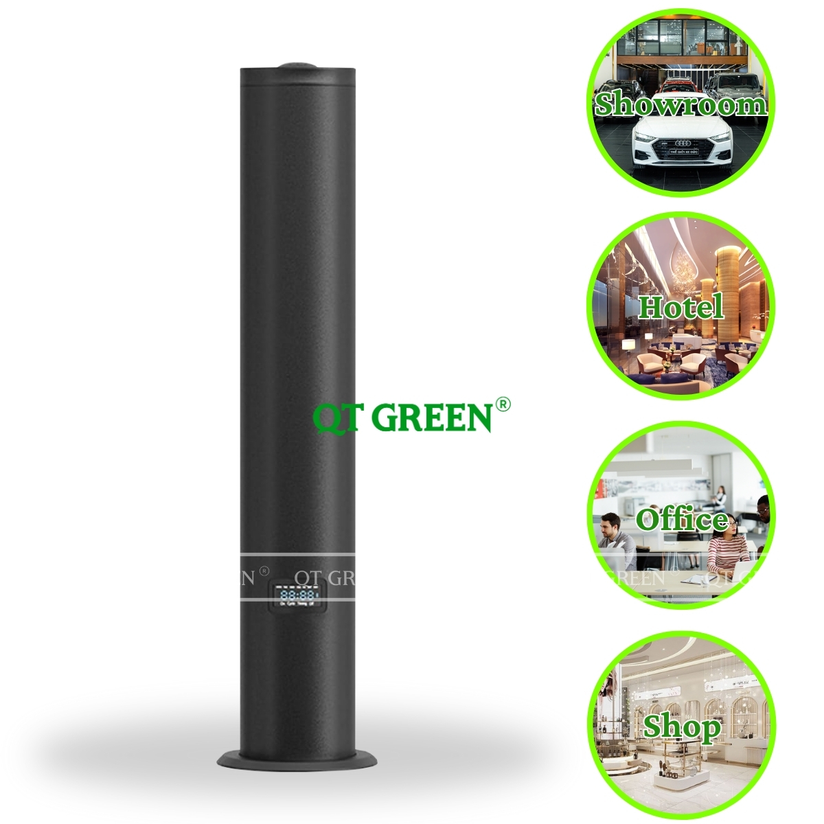 CÔNG TY TNHH QT GREEN