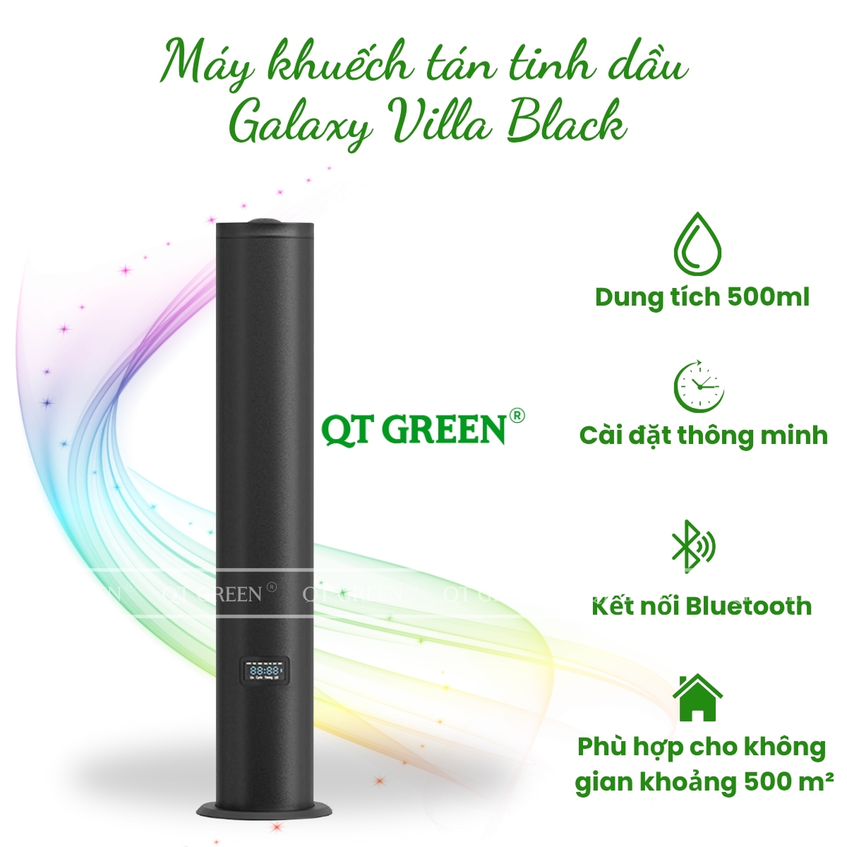 CÔNG TY TNHH QT GREEN