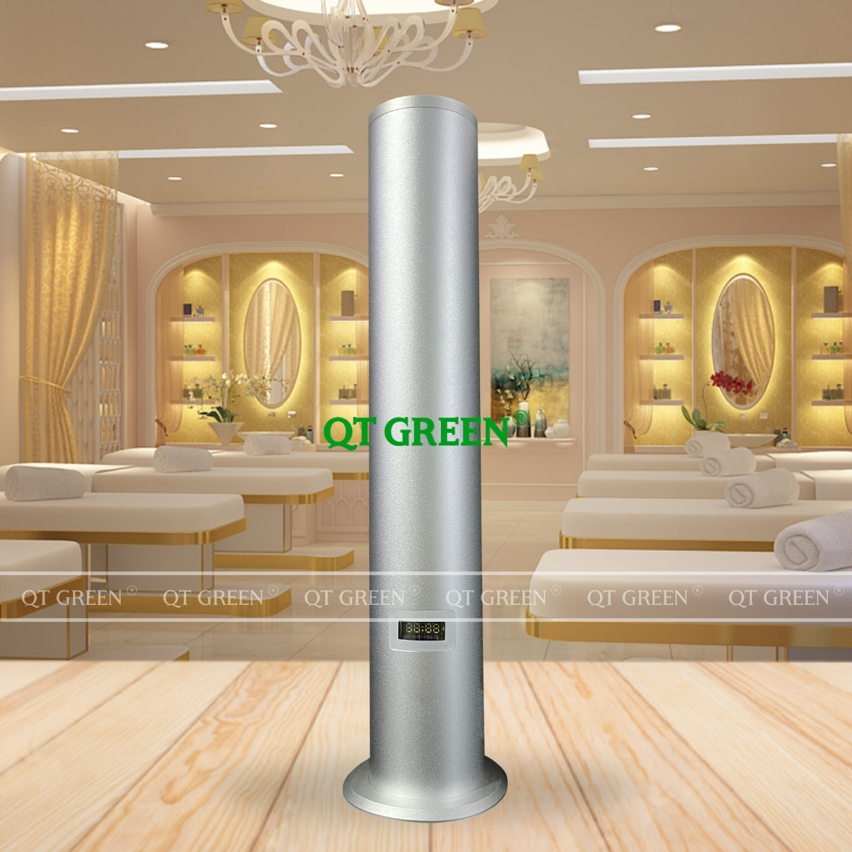 CÔNG TY TNHH QT GREEN