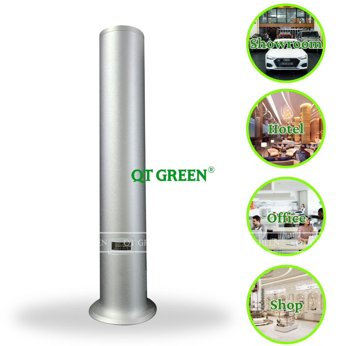 CÔNG TY TNHH QT GREEN