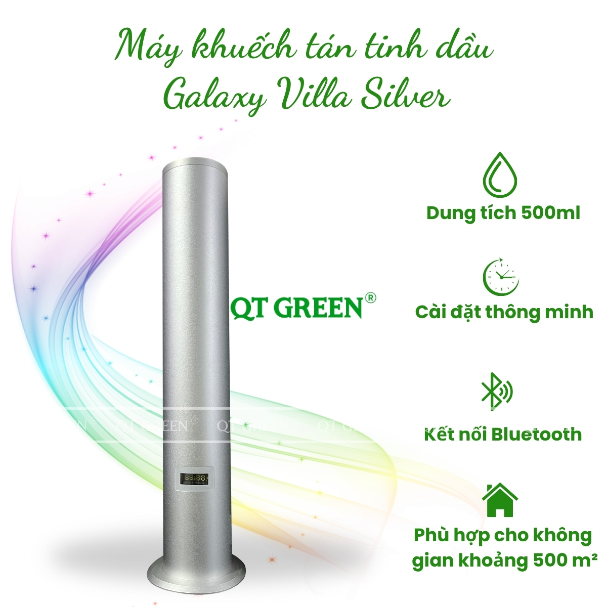 CÔNG TY TNHH QT GREEN