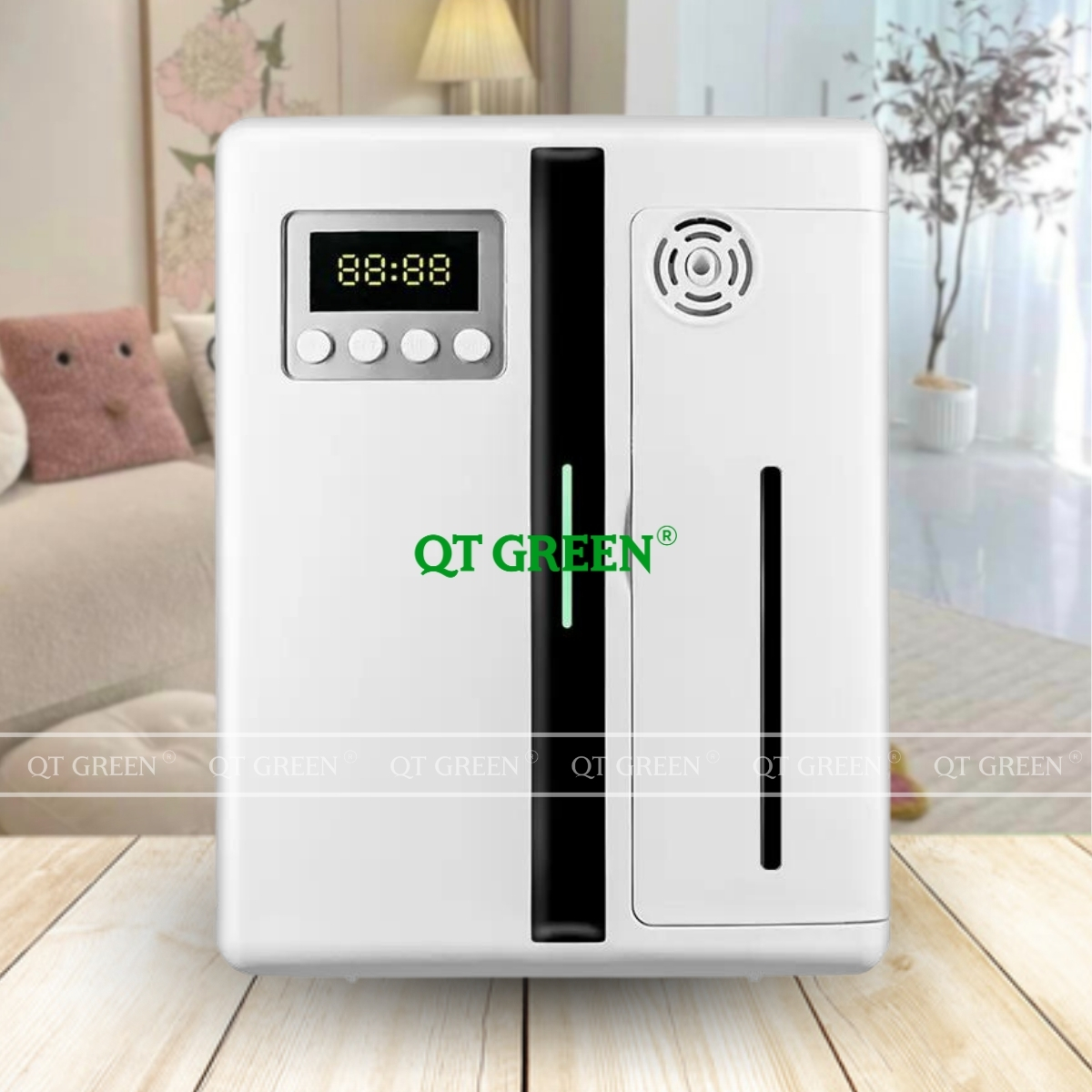 CÔNG TY TNHH QT GREEN