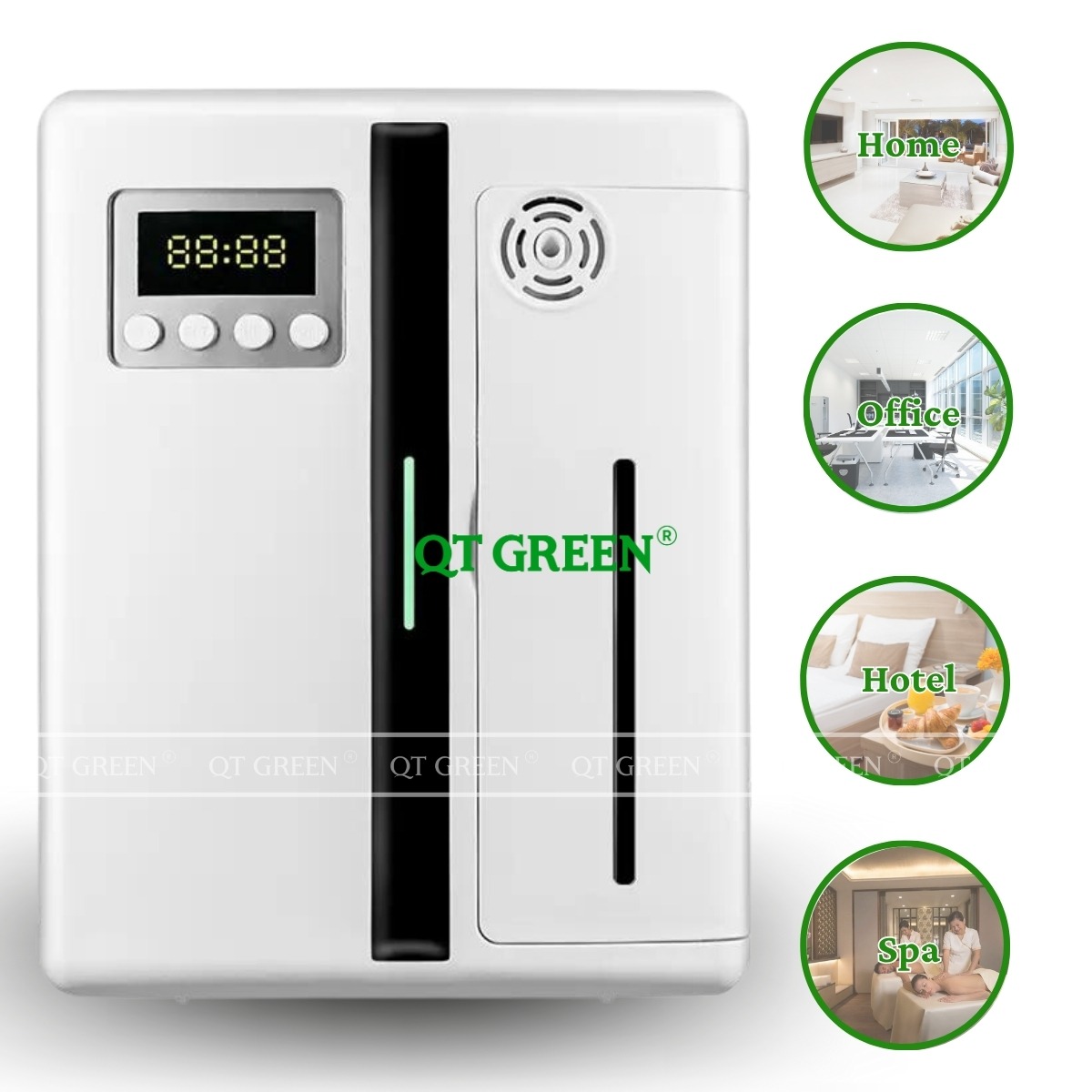 CÔNG TY TNHH QT GREEN