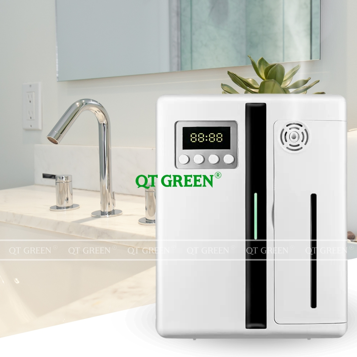 CÔNG TY TNHH QT GREEN