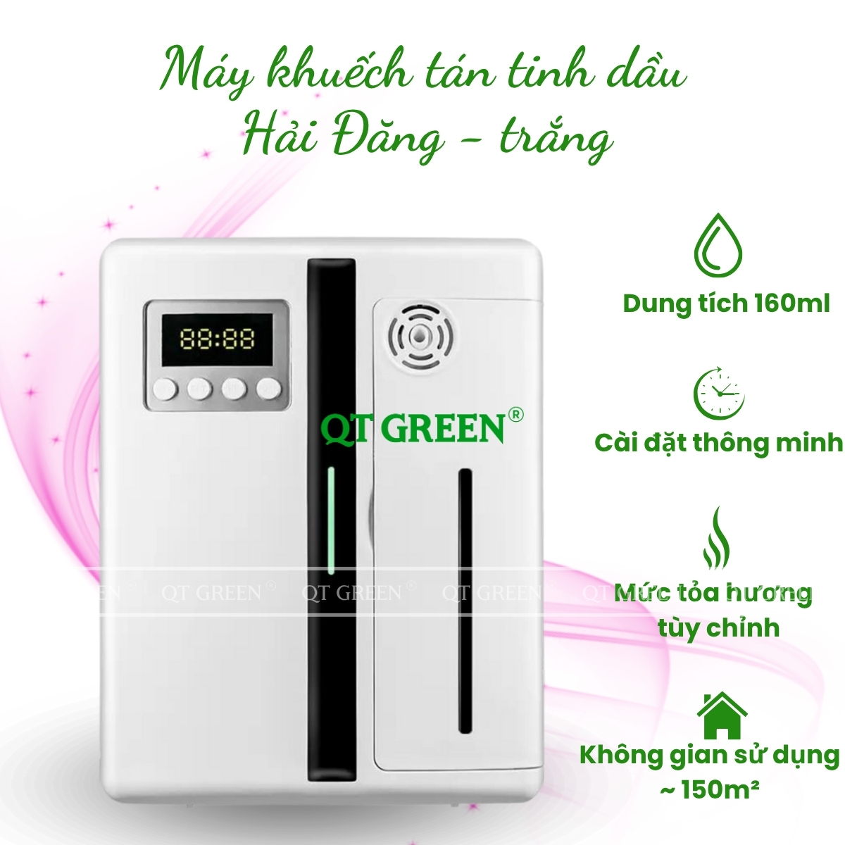 CÔNG TY TNHH QT GREEN
