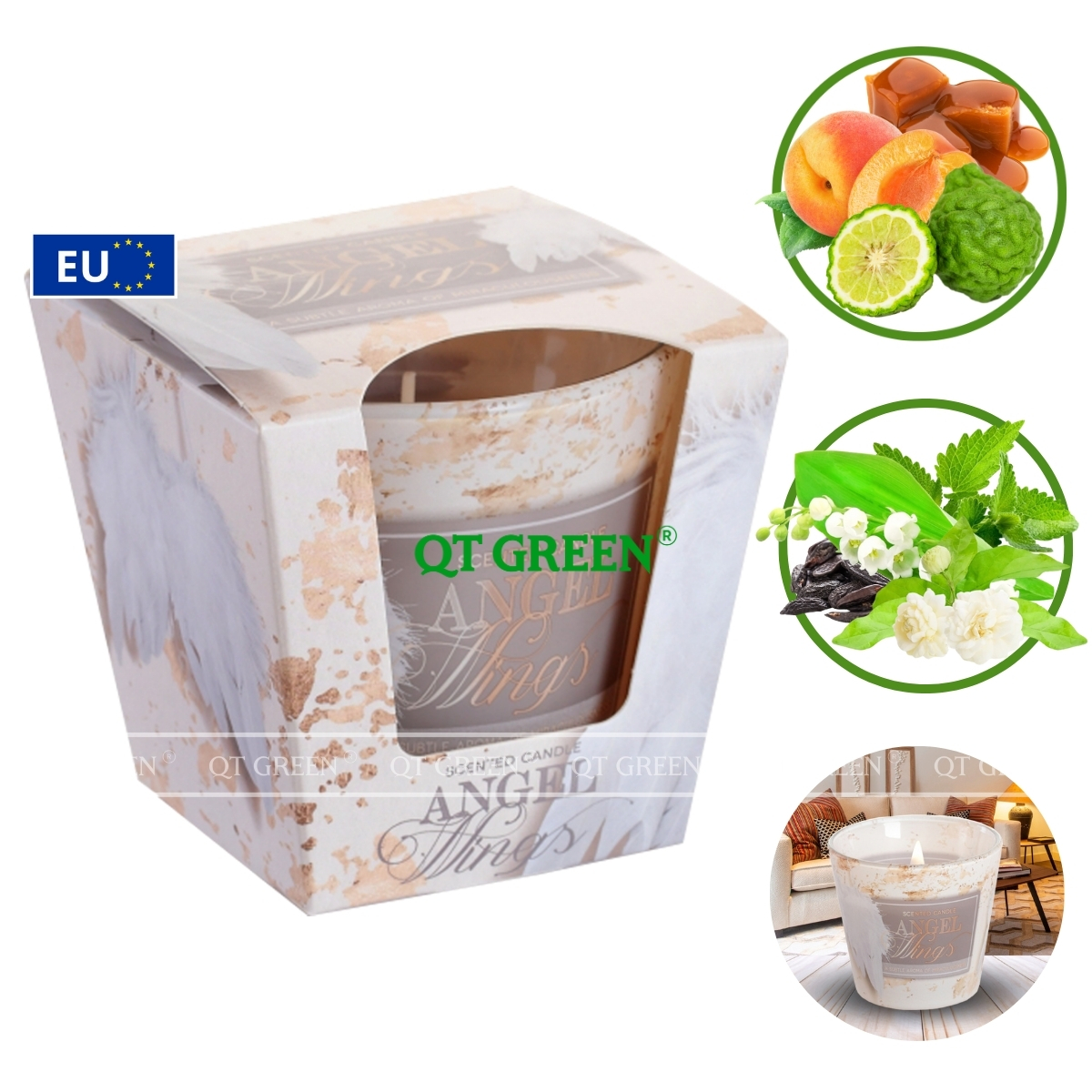 CÔNG TY TNHH QT GREEN