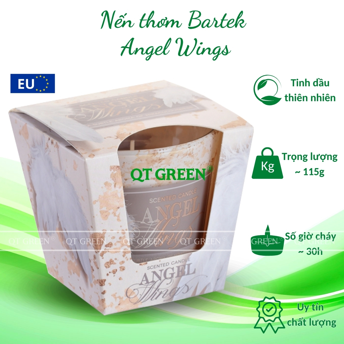 CÔNG TY TNHH QT GREEN