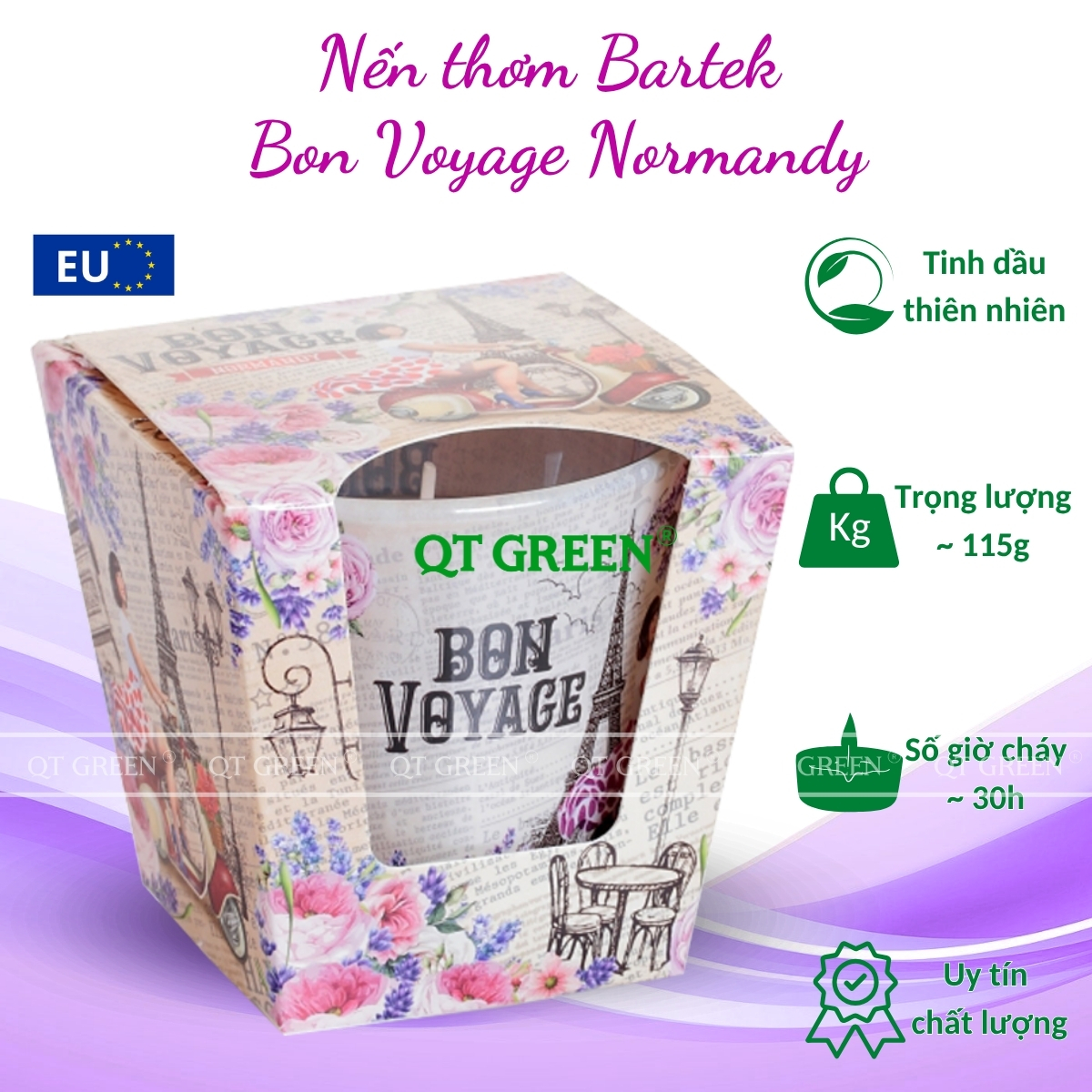 CÔNG TY TNHH QT GREEN