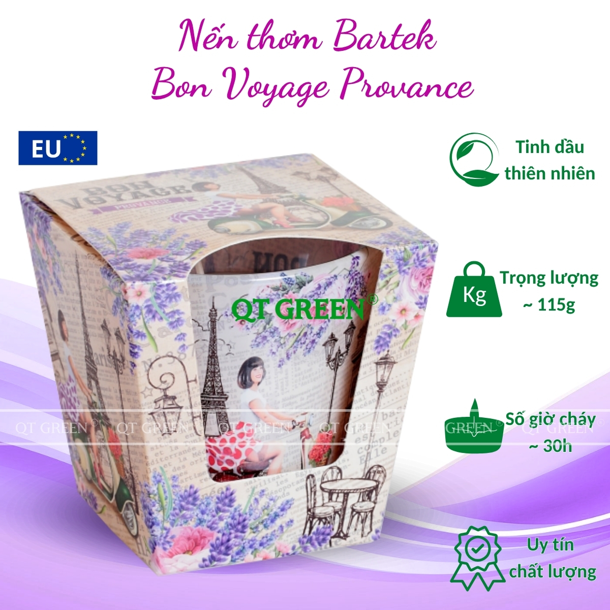 CÔNG TY TNHH QT GREEN
