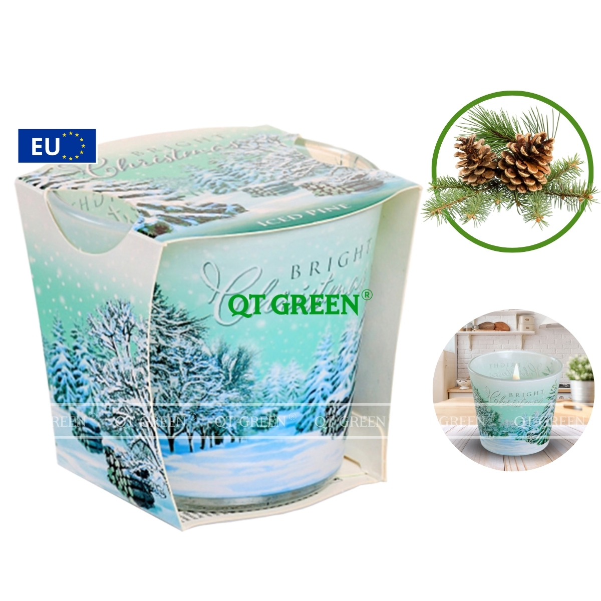 CÔNG TY TNHH QT GREEN