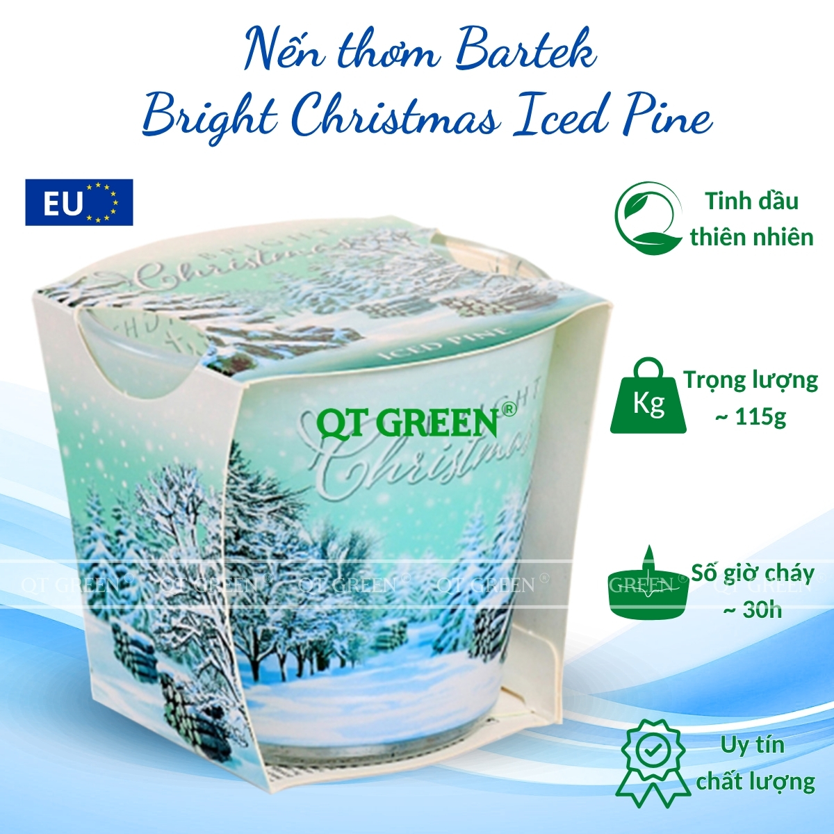 CÔNG TY TNHH QT GREEN