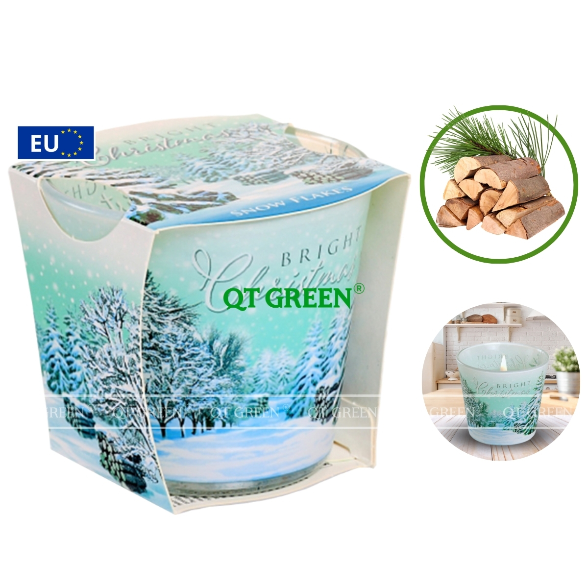CÔNG TY TNHH QT GREEN