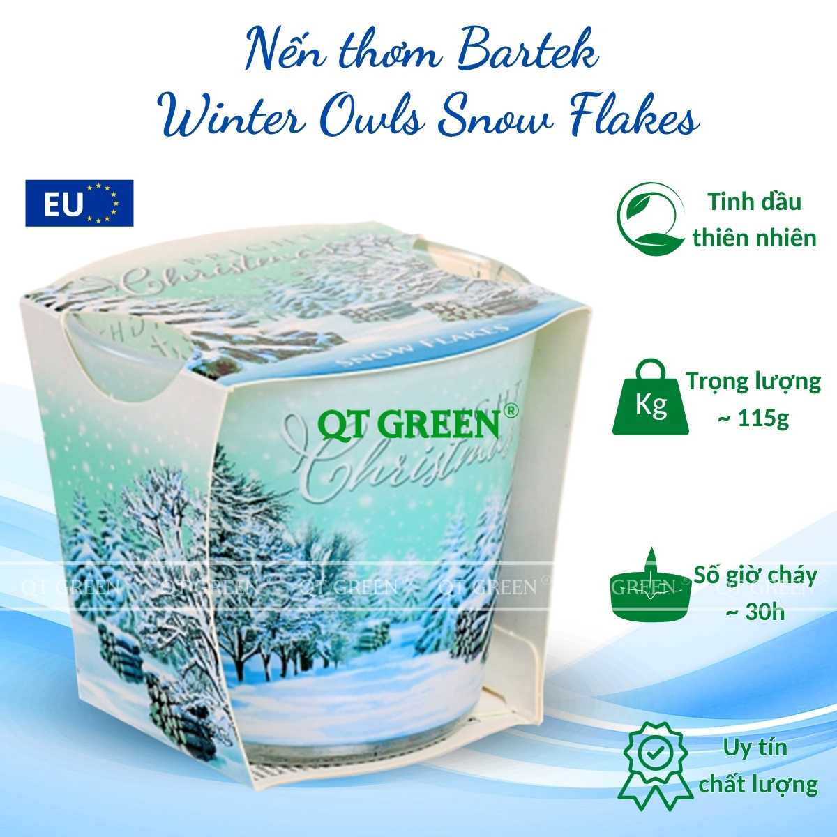 CÔNG TY TNHH QT GREEN