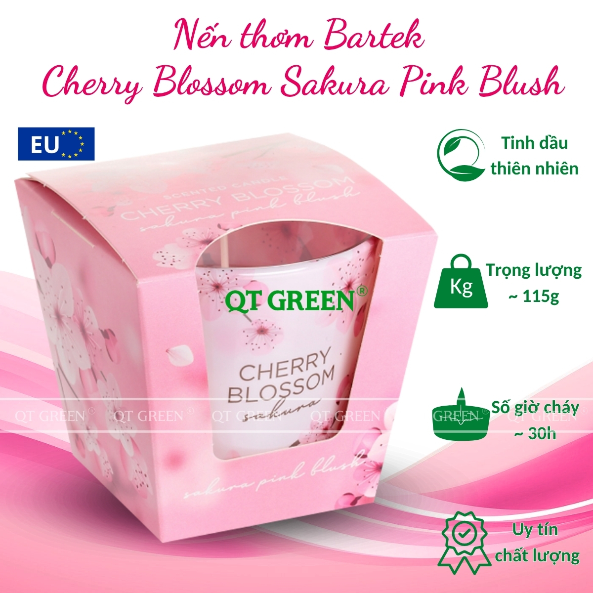 CÔNG TY TNHH QT GREEN