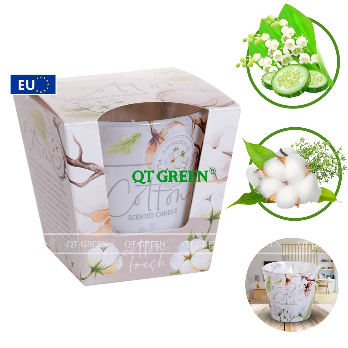 CÔNG TY TNHH QT GREEN