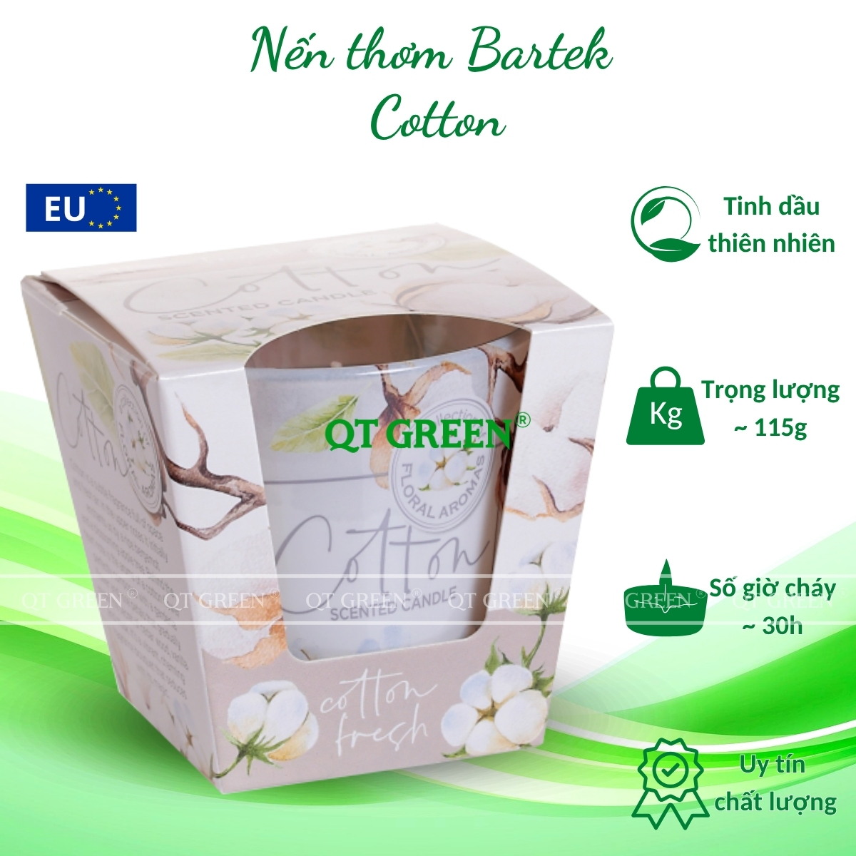 CÔNG TY TNHH QT GREEN