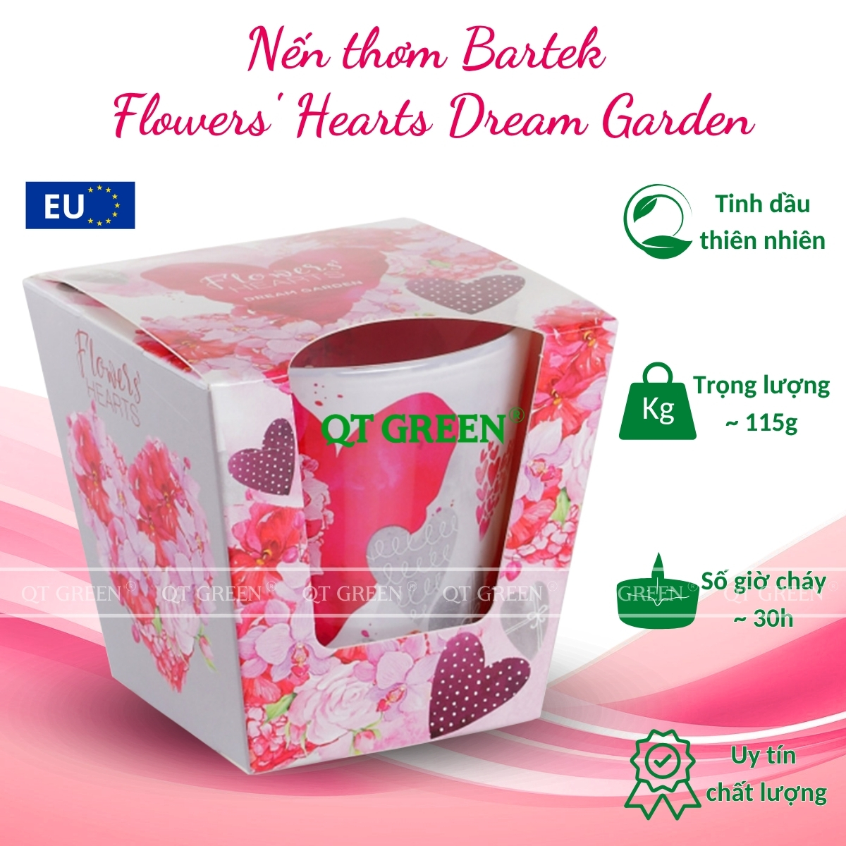 CÔNG TY TNHH QT GREEN