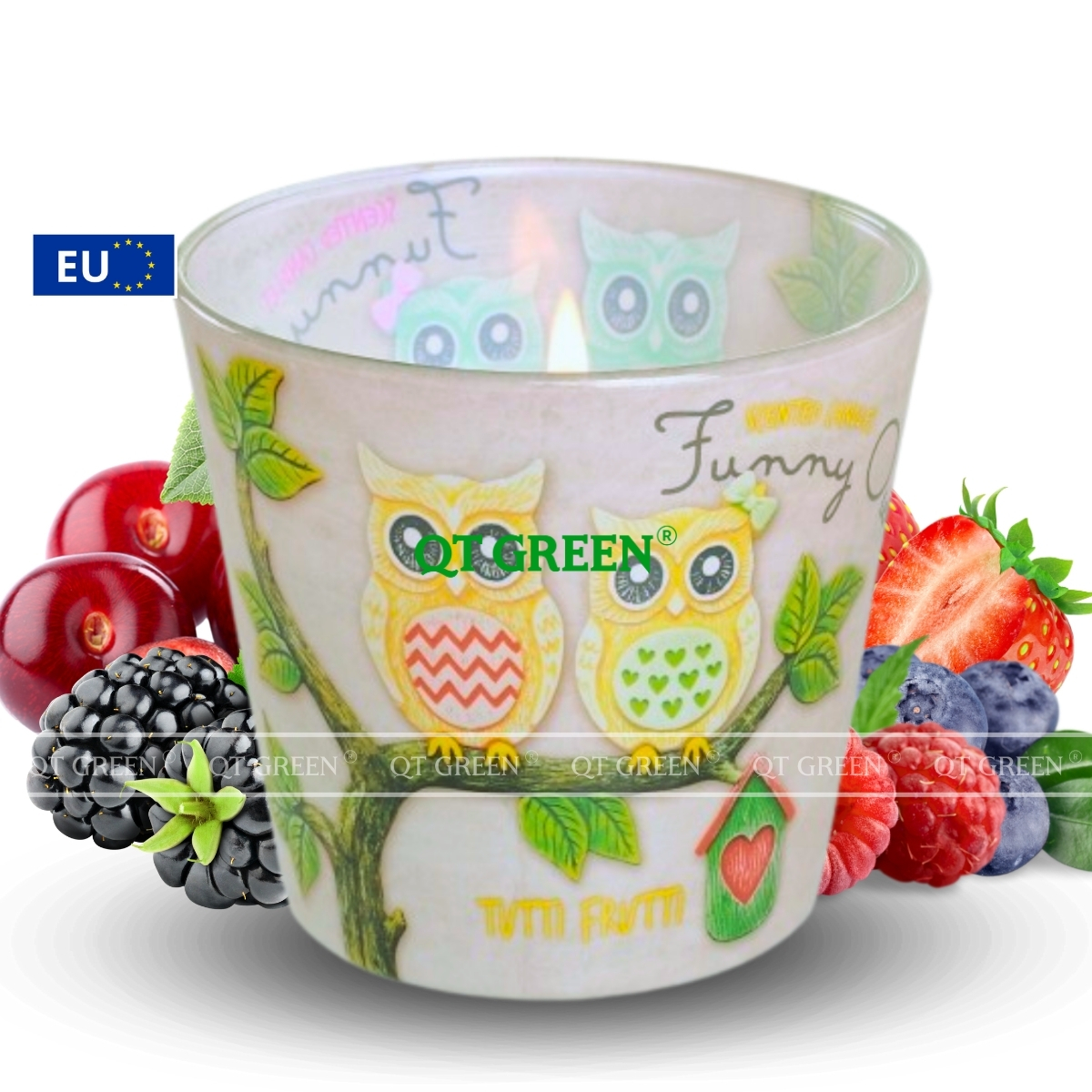 CÔNG TY TNHH QT GREEN