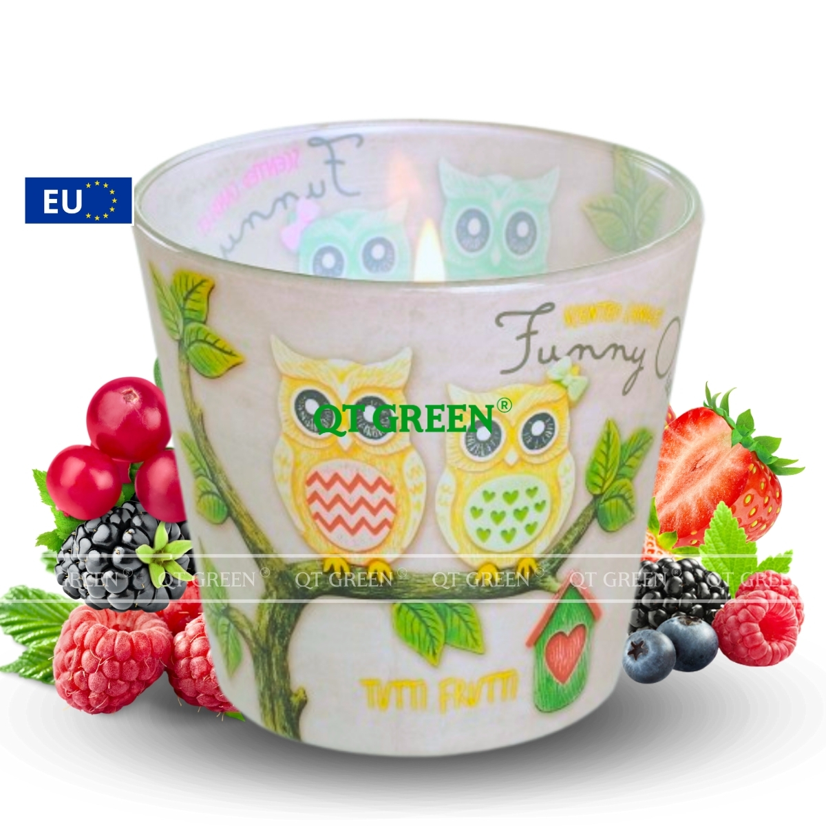 CÔNG TY TNHH QT GREEN