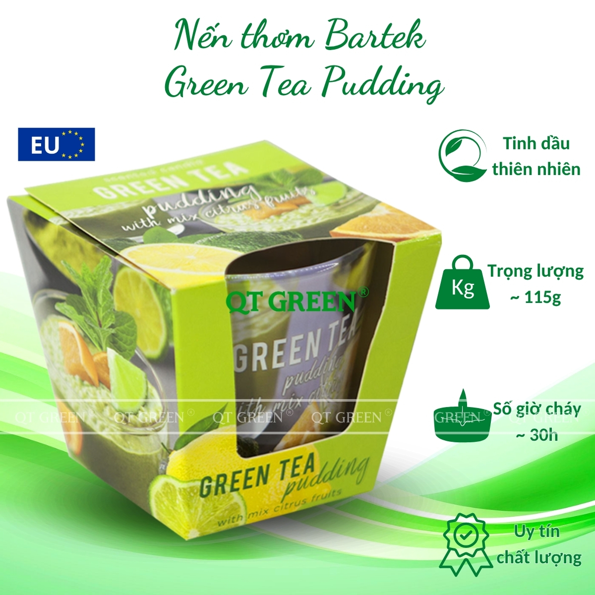 CÔNG TY TNHH QT GREEN
