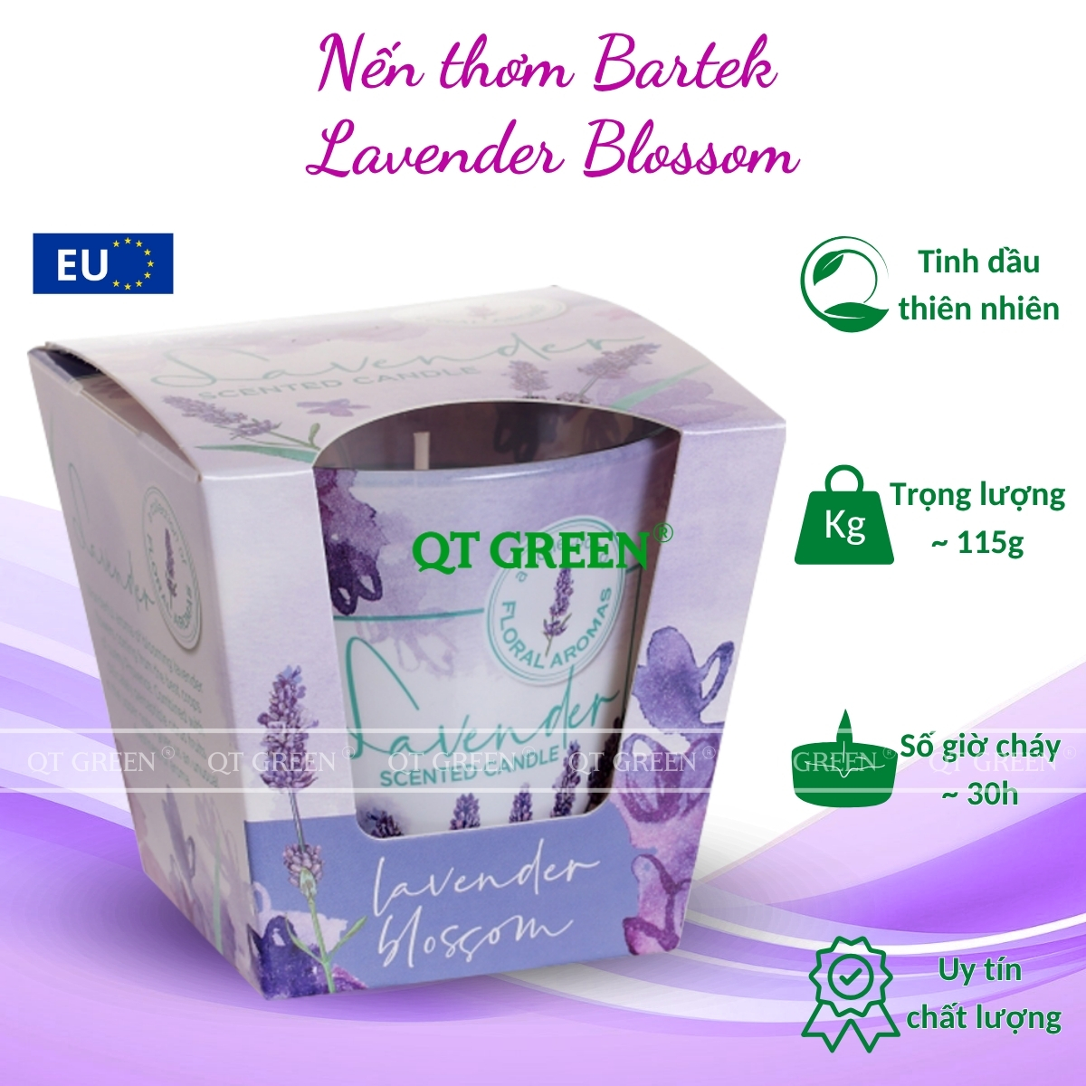 CÔNG TY TNHH QT GREEN