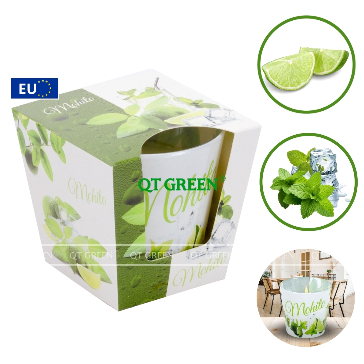 CÔNG TY TNHH QT GREEN