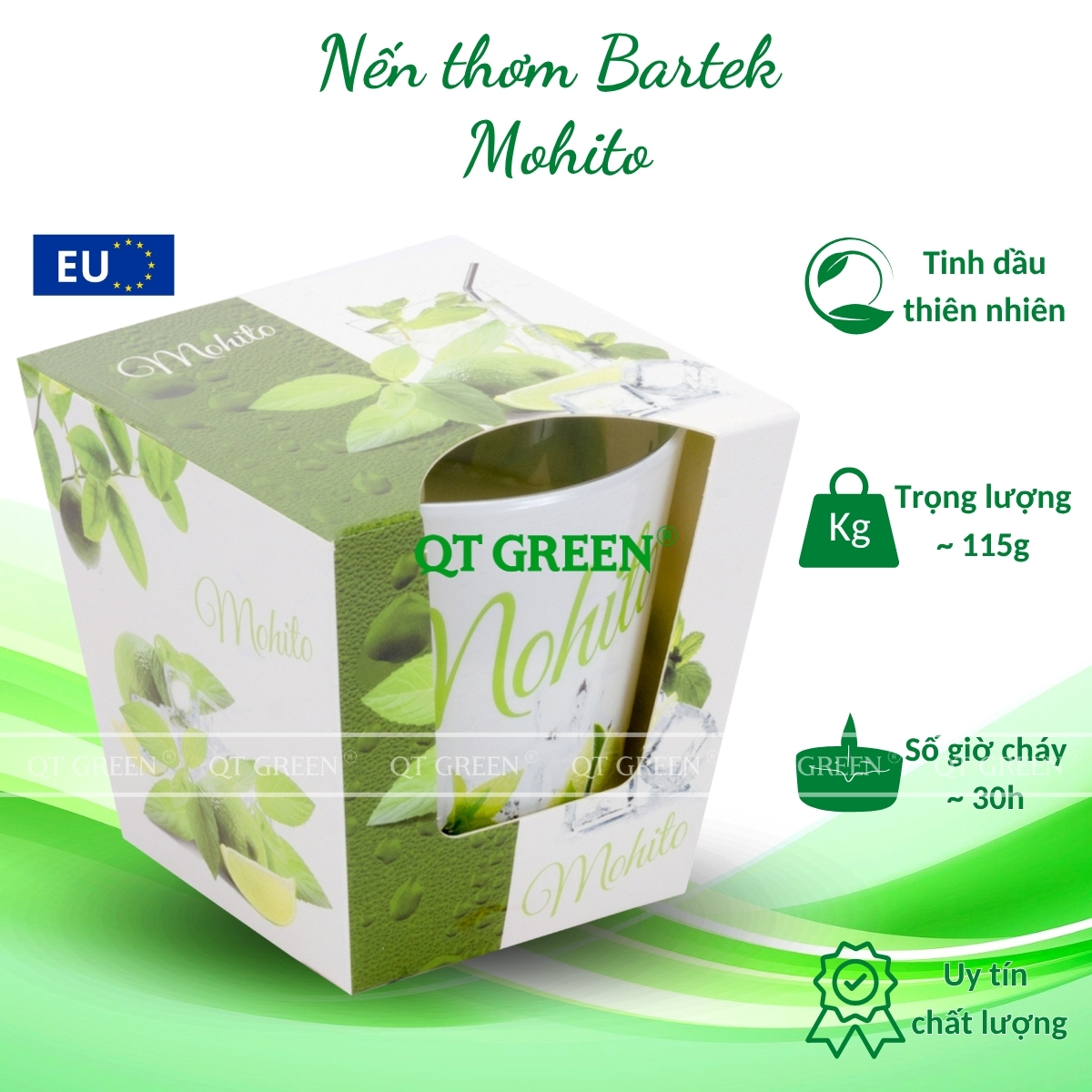 CÔNG TY TNHH QT GREEN