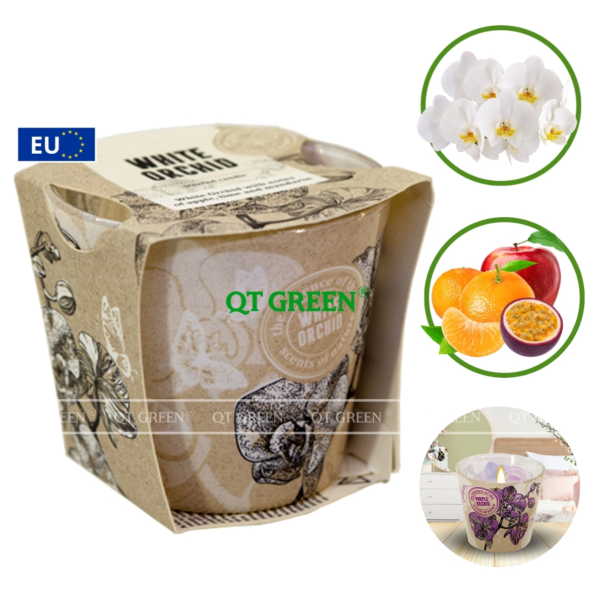 CÔNG TY TNHH QT GREEN