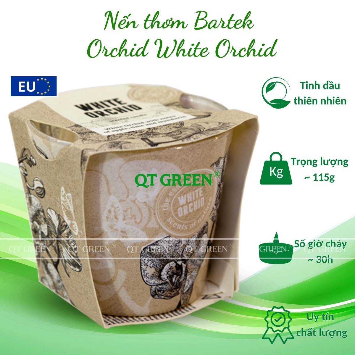 CÔNG TY TNHH QT GREEN