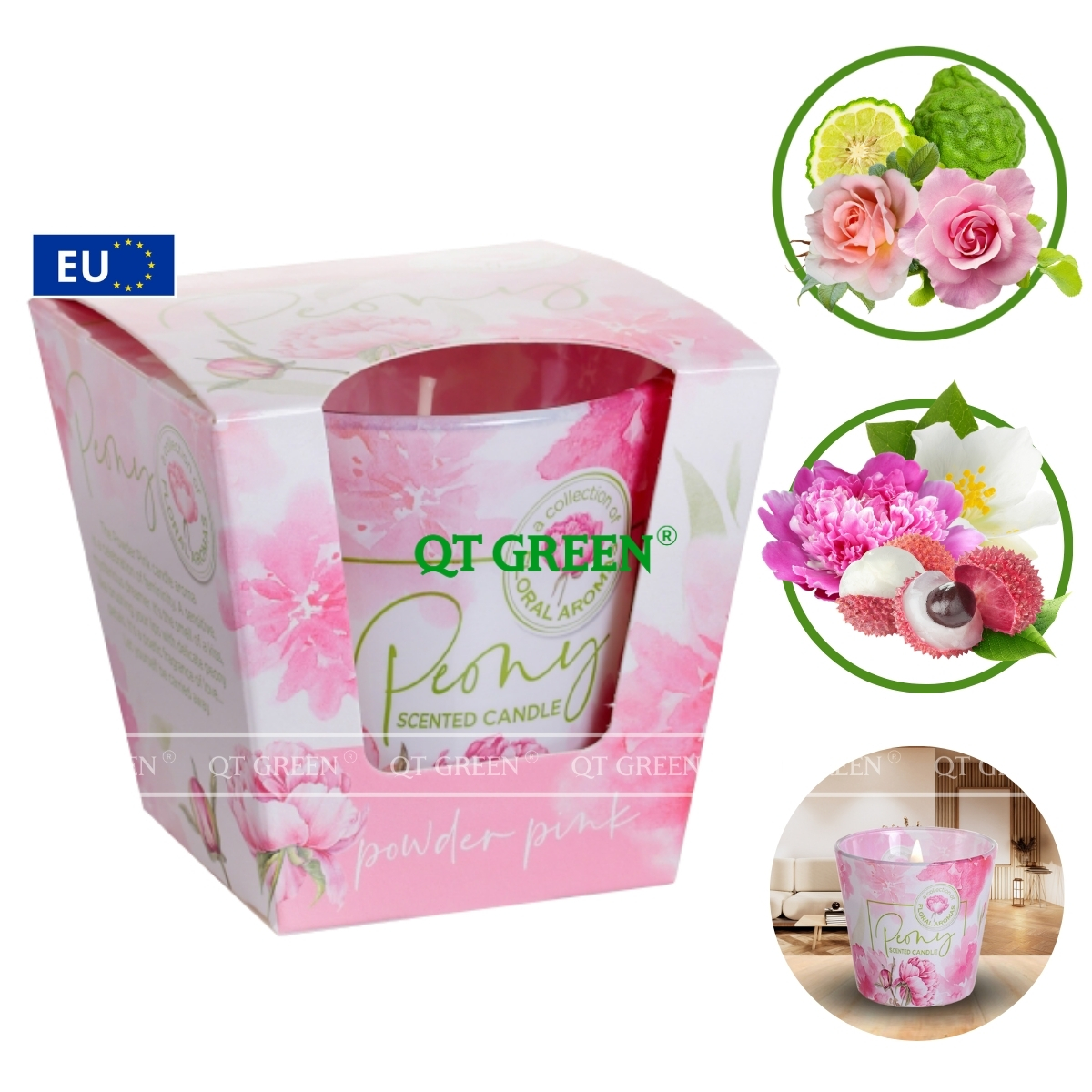 CÔNG TY TNHH QT GREEN