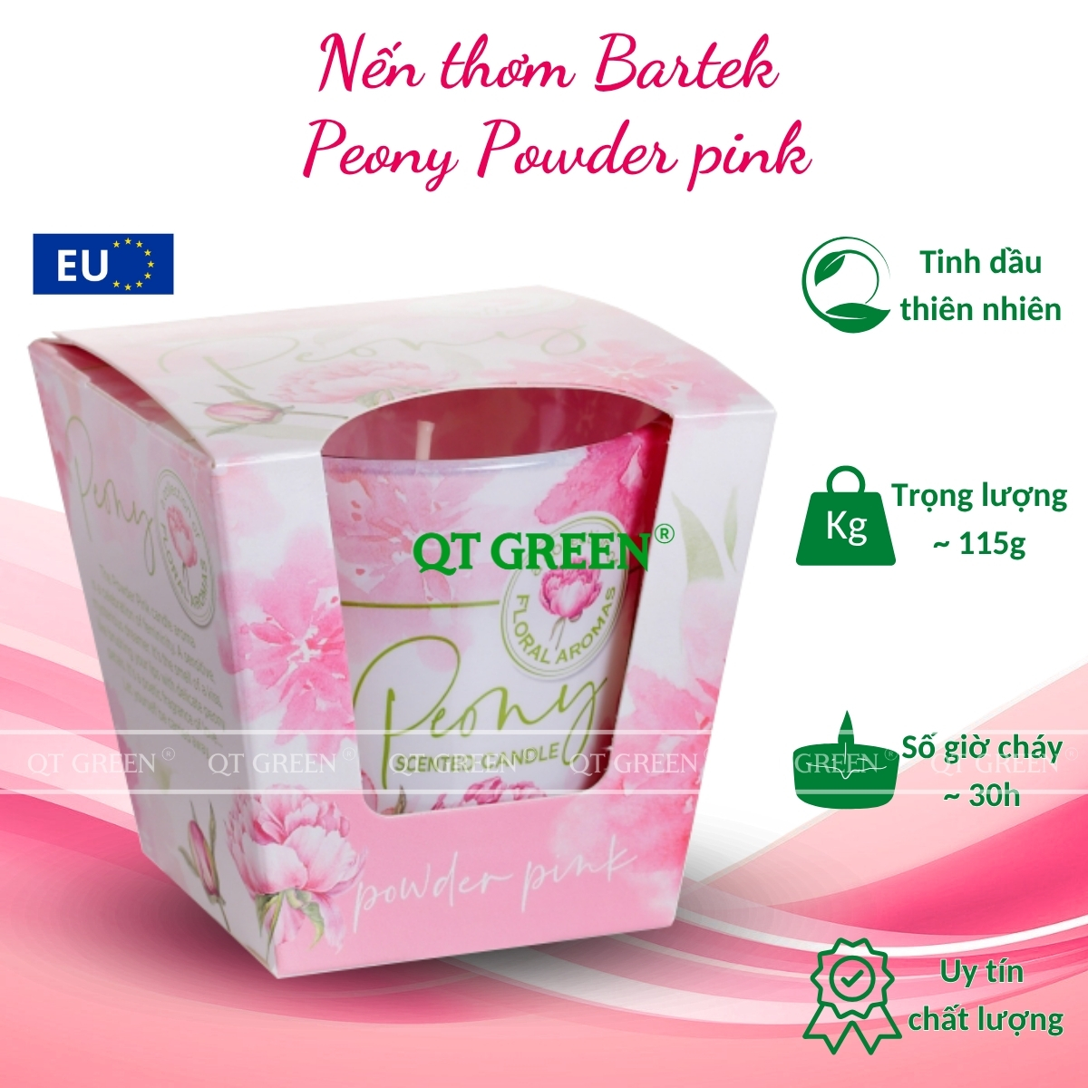 CÔNG TY TNHH QT GREEN