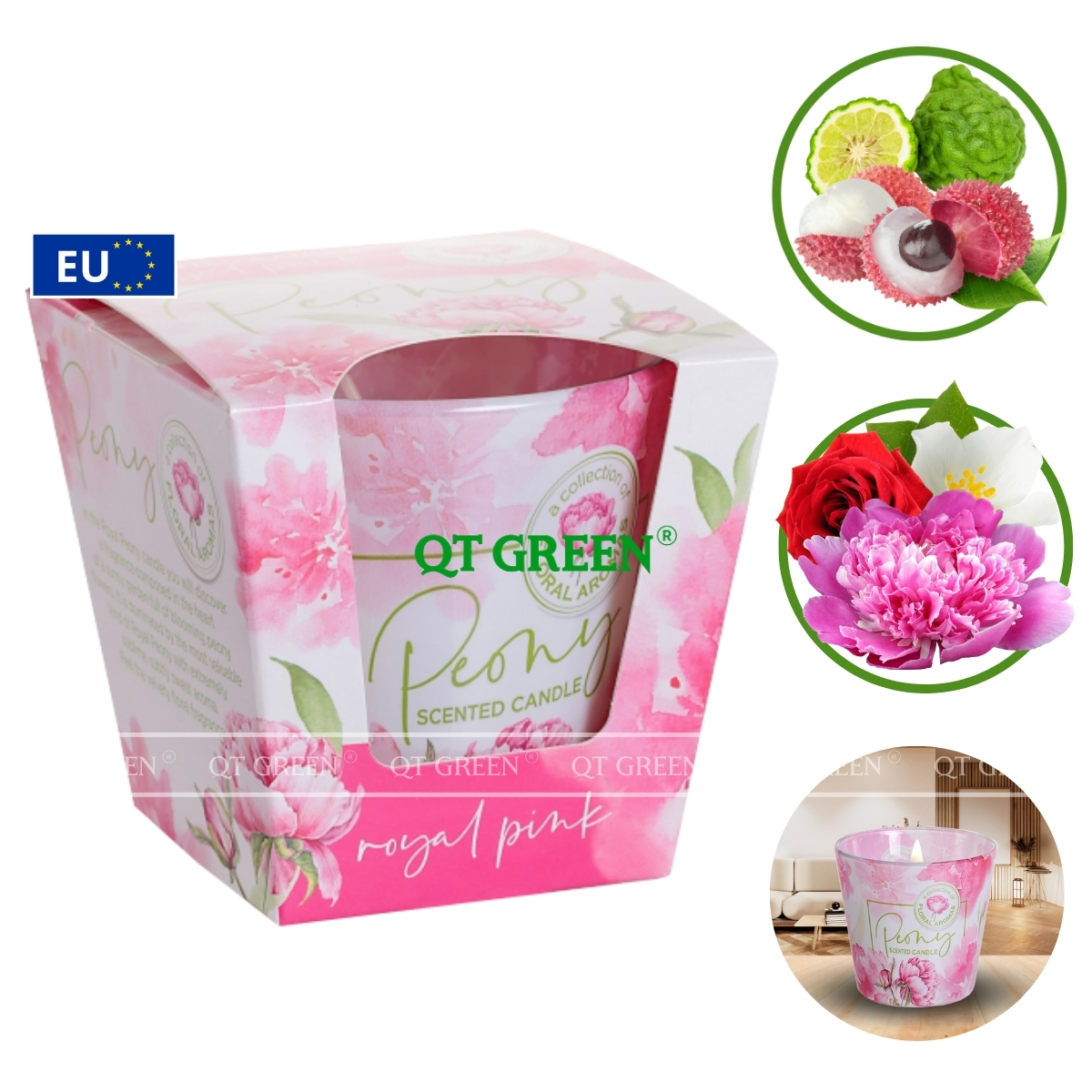 CÔNG TY TNHH QT GREEN