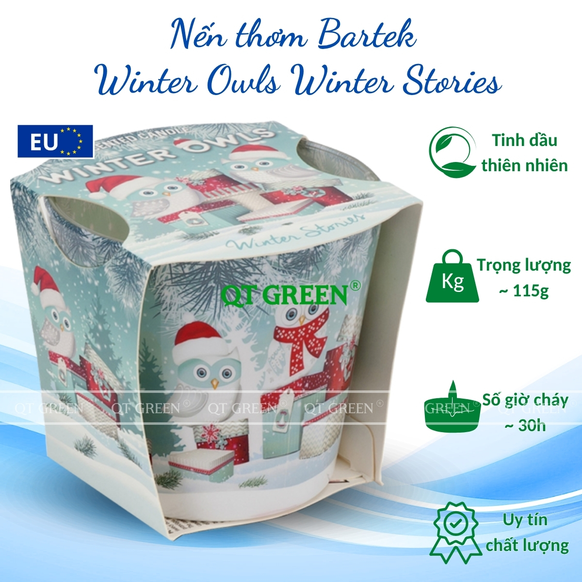 CÔNG TY TNHH QT GREEN