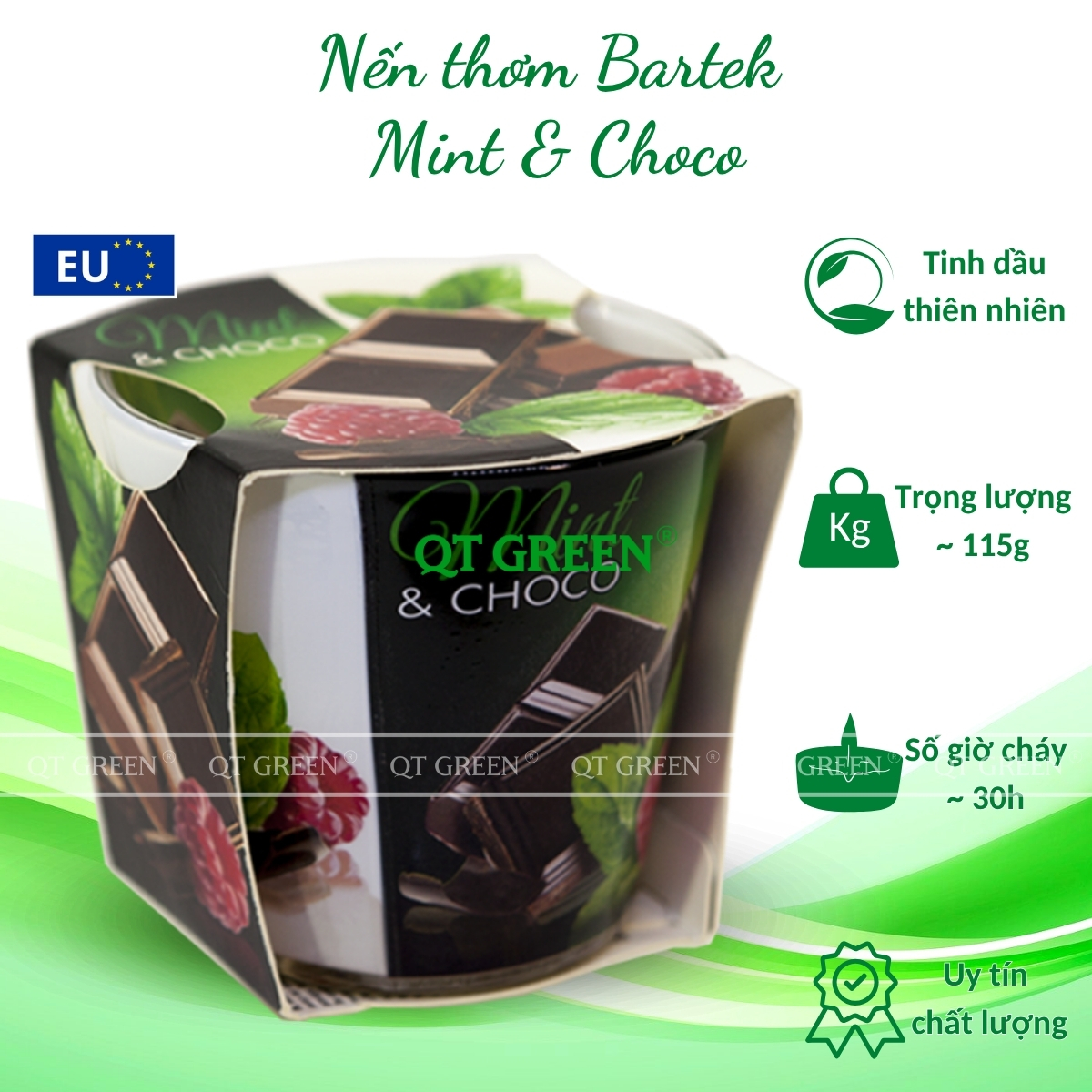 CÔNG TY TNHH QT GREEN