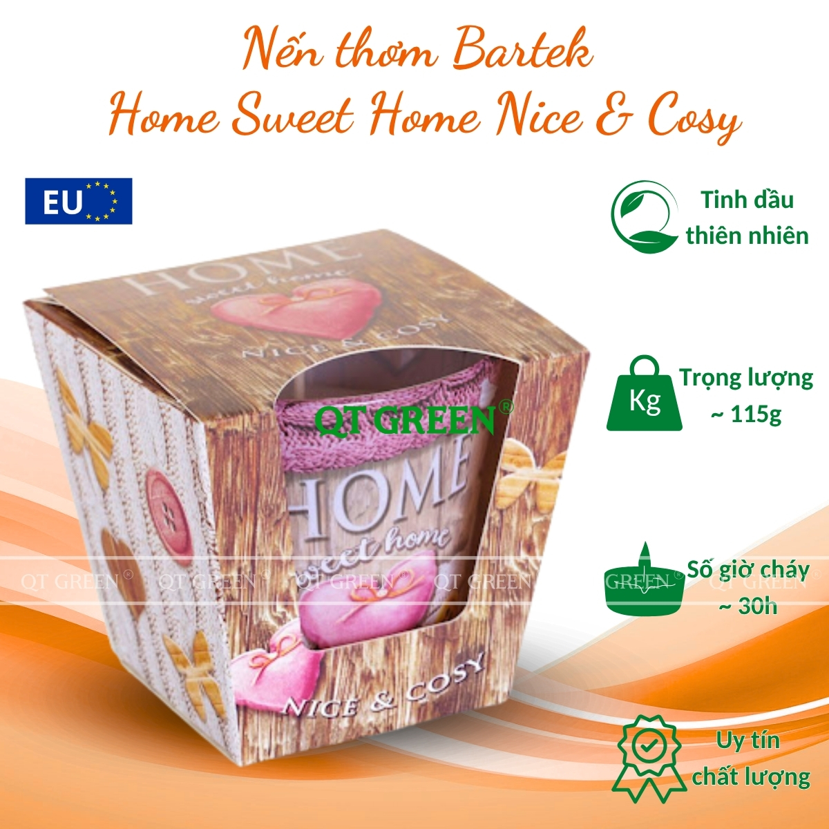 CÔNG TY TNHH QT GREEN