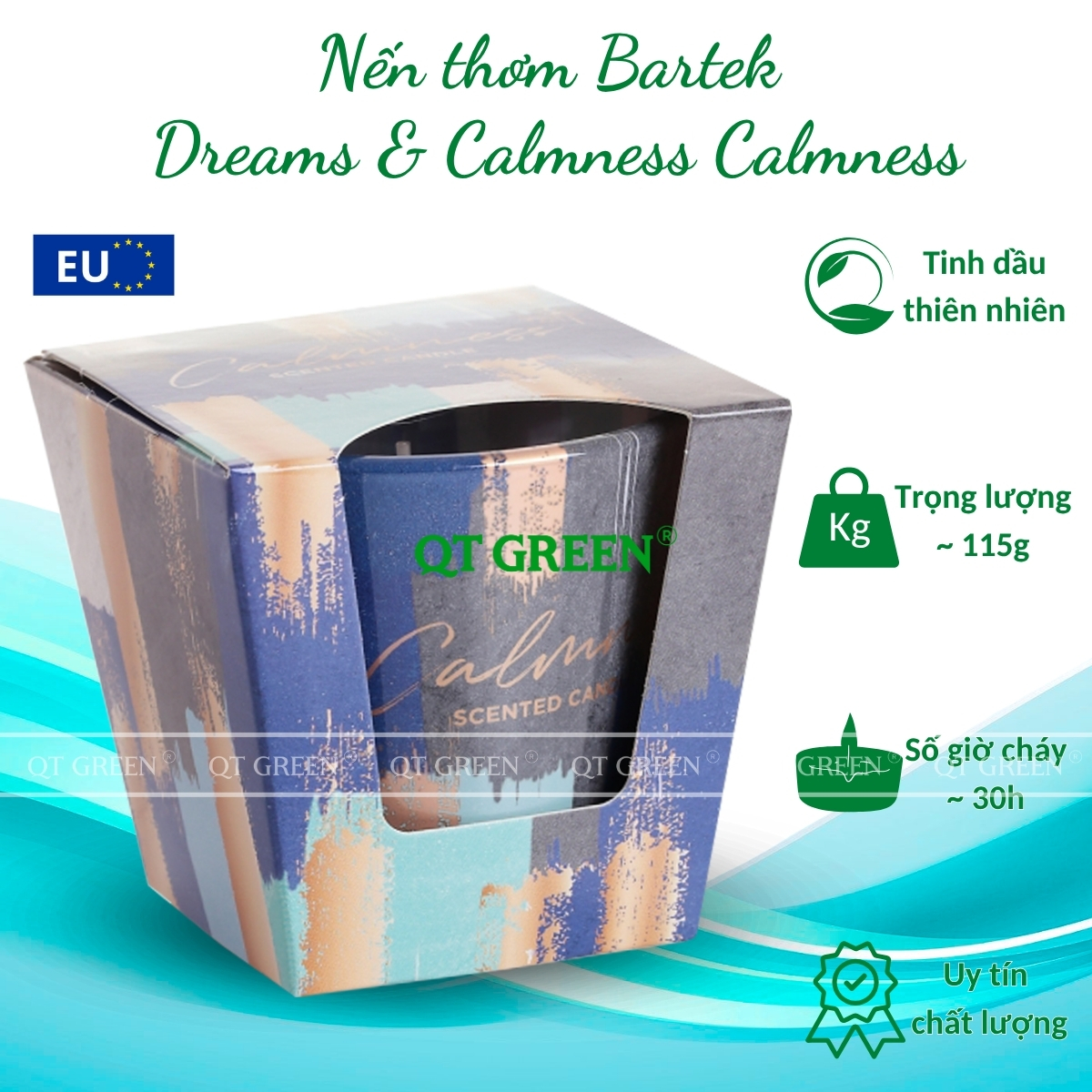 CÔNG TY TNHH QT GREEN