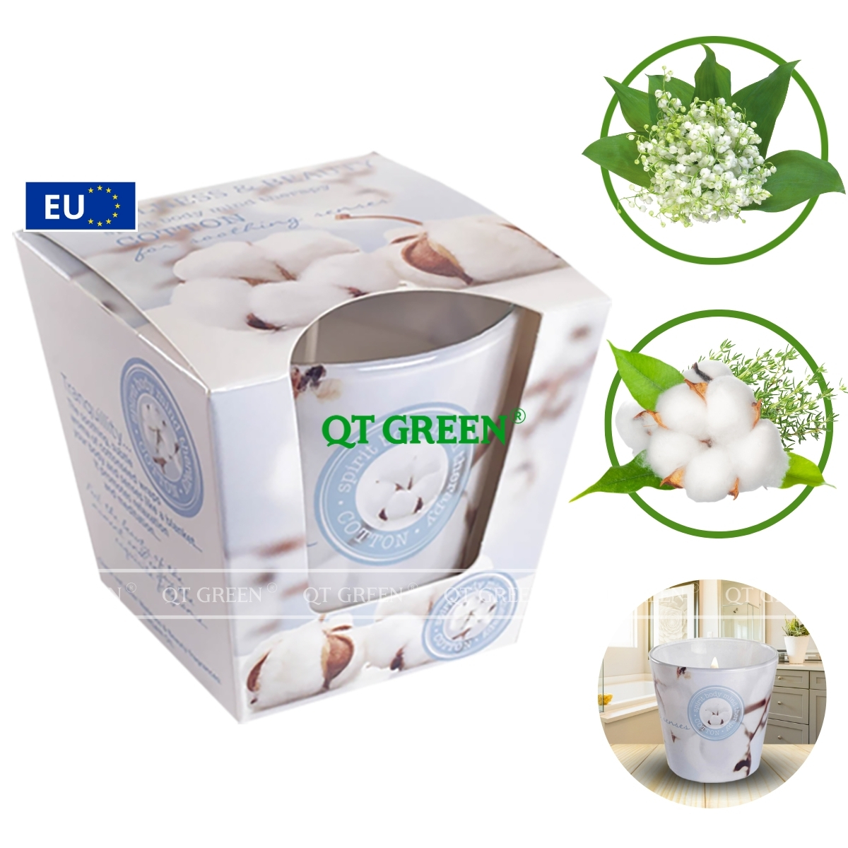 CÔNG TY TNHH QT GREEN