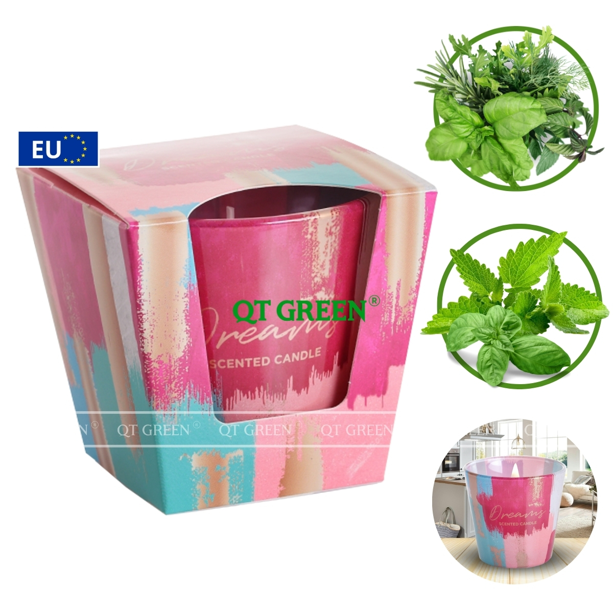 CÔNG TY TNHH QT GREEN