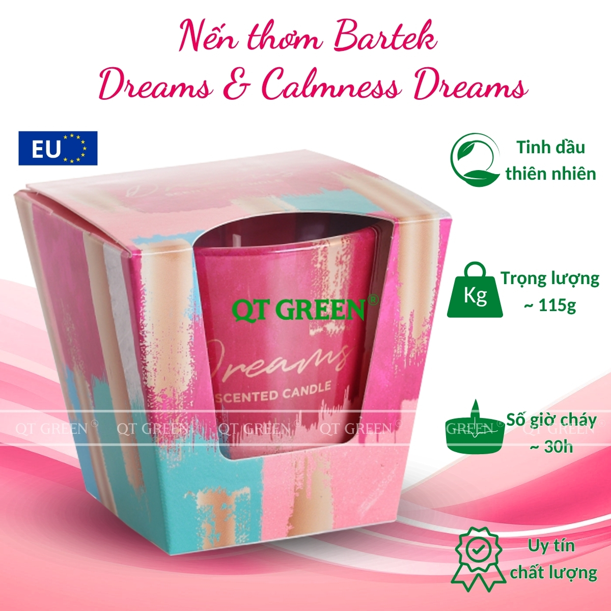 CÔNG TY TNHH QT GREEN