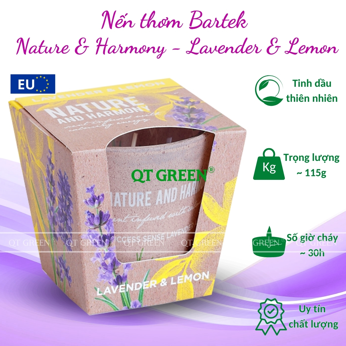 CÔNG TY TNHH QT GREEN